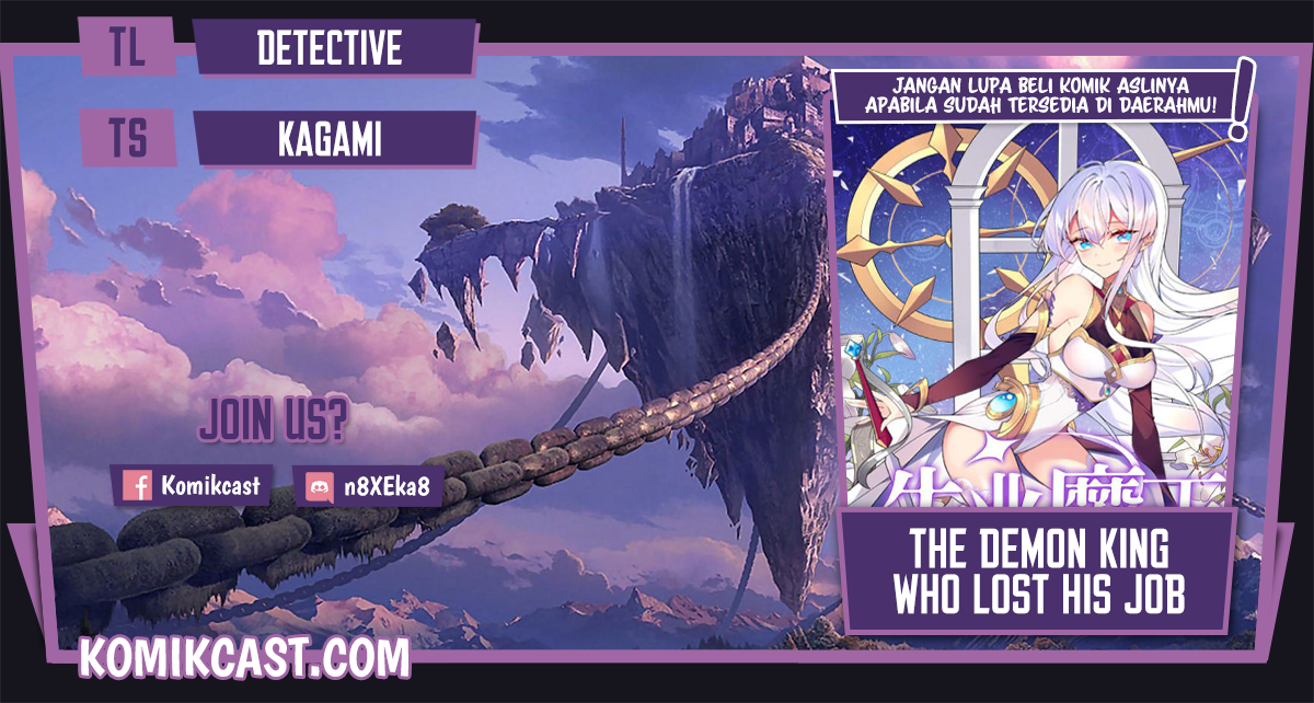 Baca Komik The Demon King Who Lost His Job Chapter 268 Gambar 1