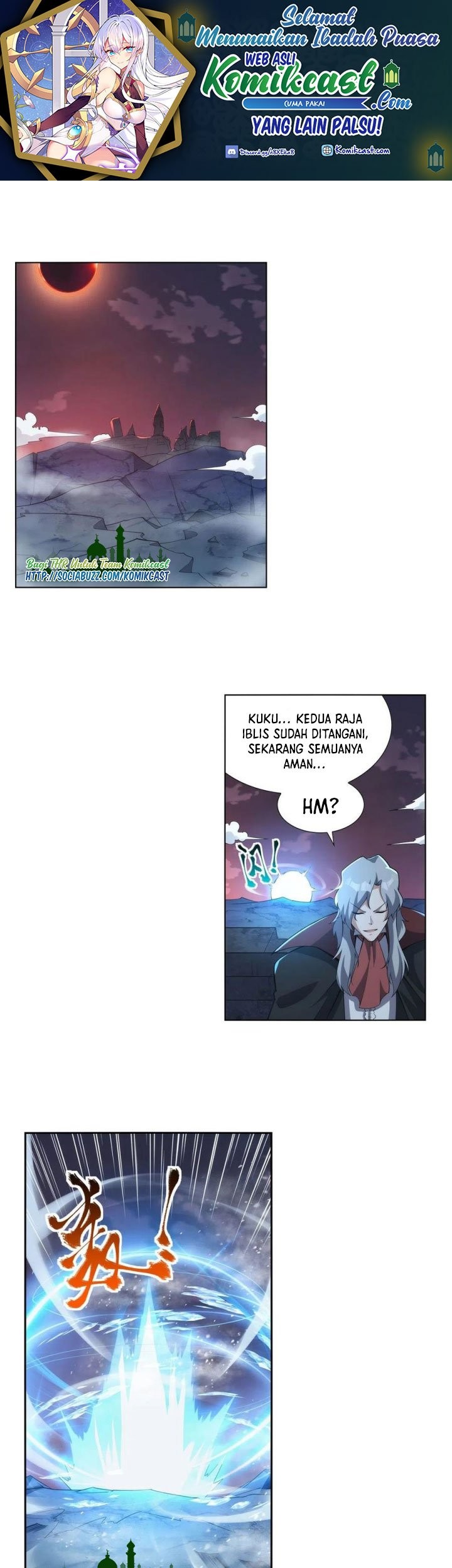 Baca Manhua The Demon King Who Lost His Job Chapter 268 Gambar 2