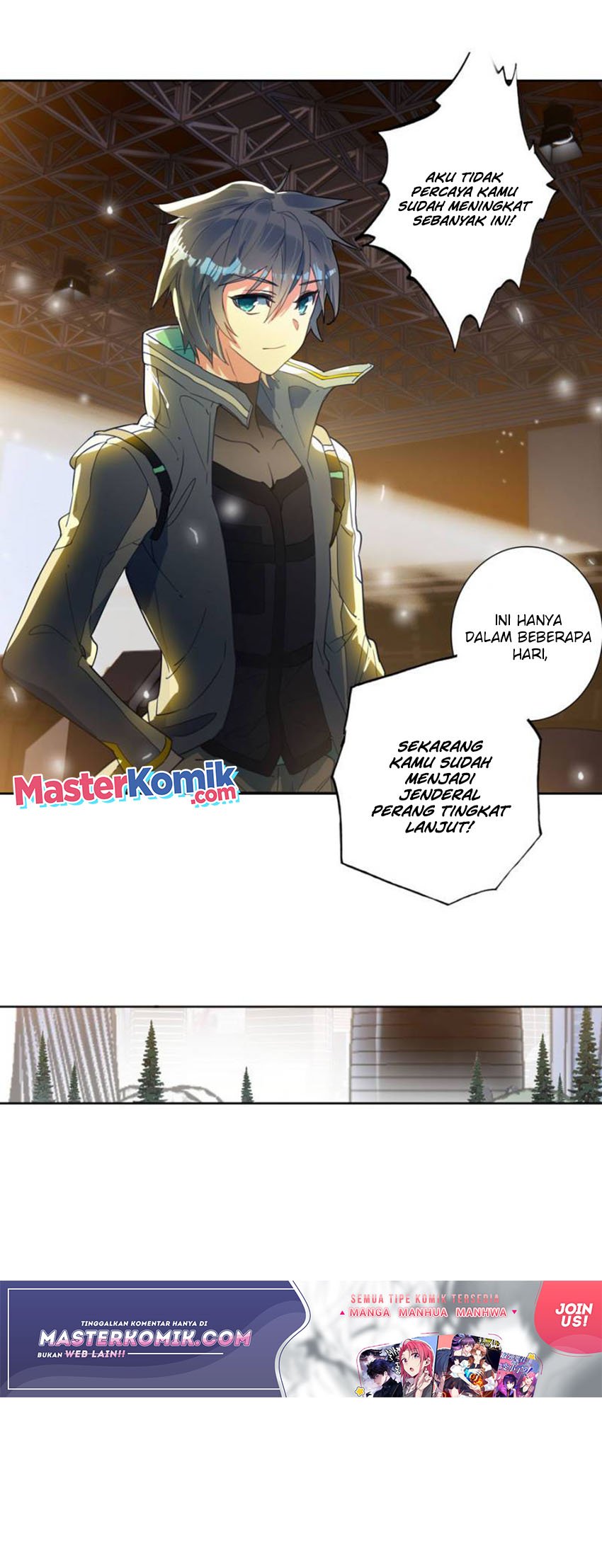 Tun Shi Xing Kong Chapter 123 Gambar 14
