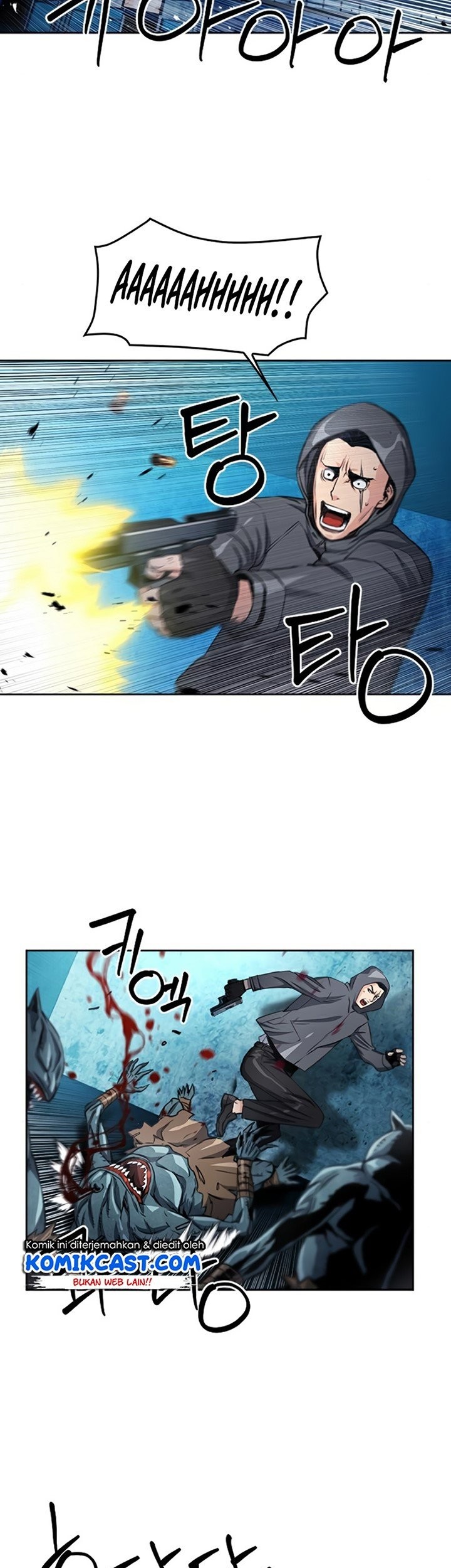 Seoul Station Druid Chapter 49 Gambar 42