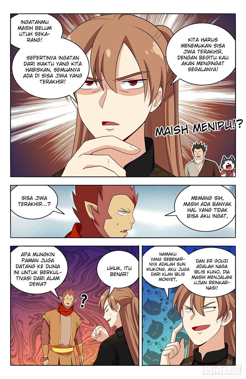 Strongest Anti M.E.T.A Chapter 591 Gambar 10