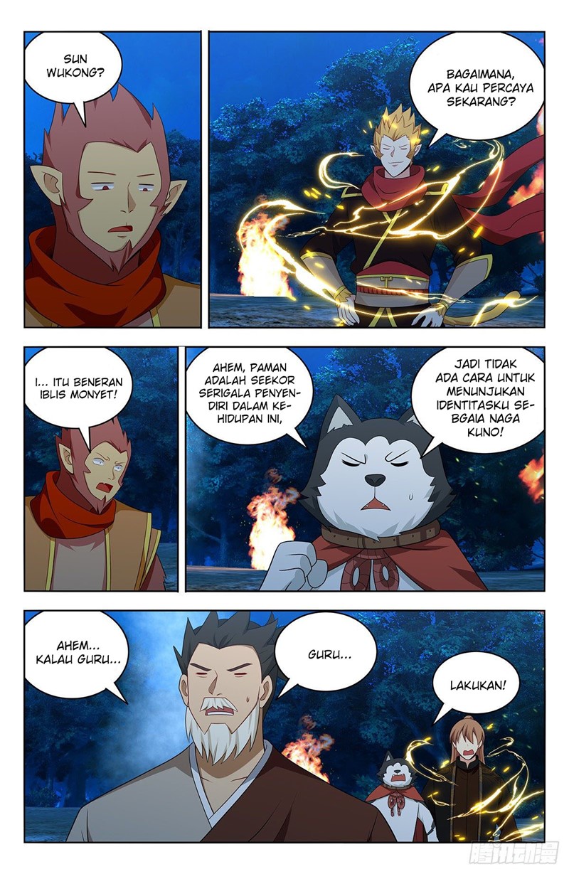 Strongest Anti M.E.T.A Chapter 591 Gambar 11