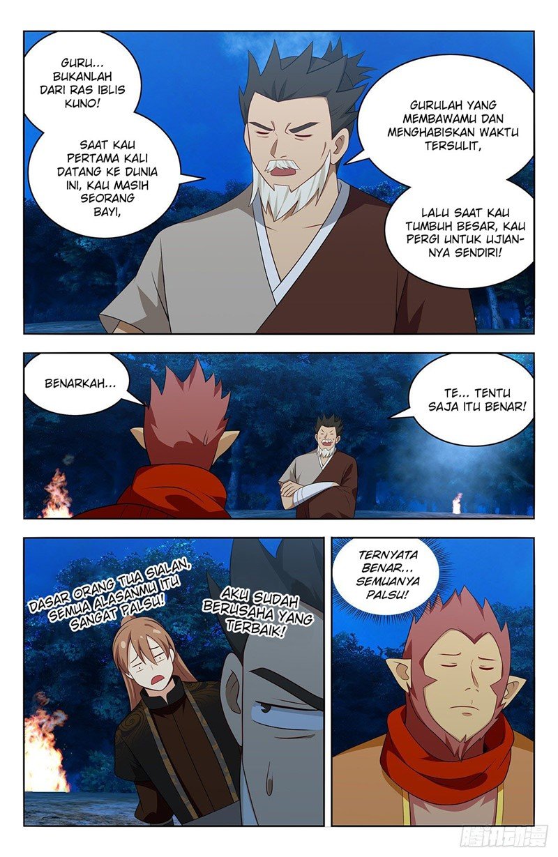 Strongest Anti M.E.T.A Chapter 591 Gambar 12