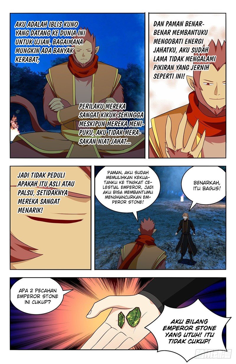 Strongest Anti M.E.T.A Chapter 591 Gambar 13