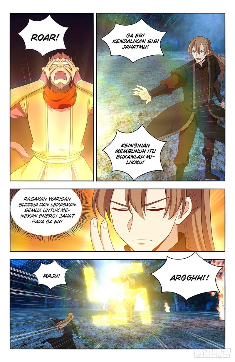 Manhua Strongest Anti M.E.T.A Chapter 591 gambar nomor 2