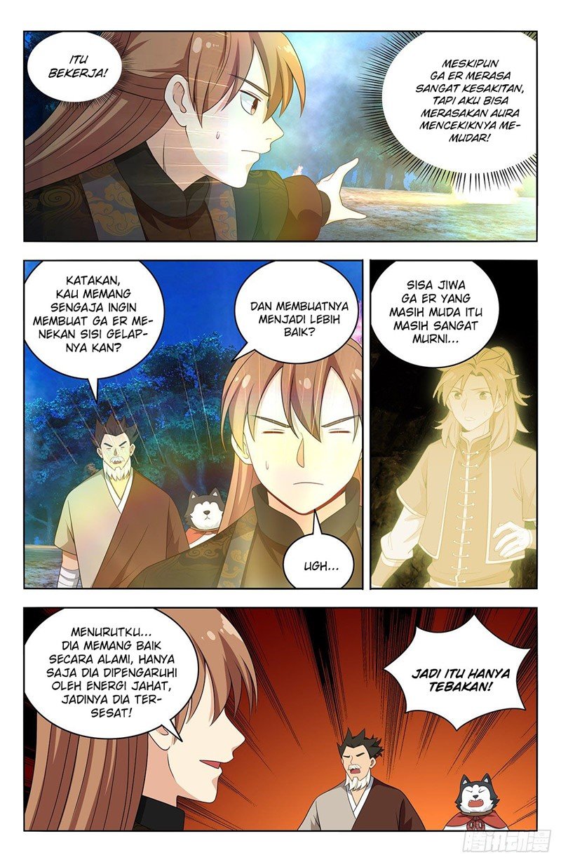 Strongest Anti M.E.T.A Chapter 591 Gambar 3