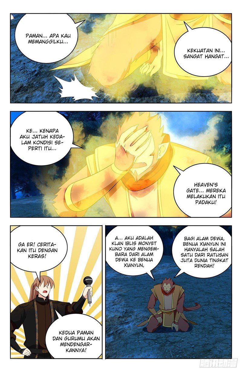 Strongest Anti M.E.T.A Chapter 591 Gambar 4