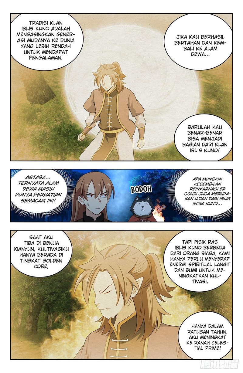 Strongest Anti M.E.T.A Chapter 591 Gambar 5