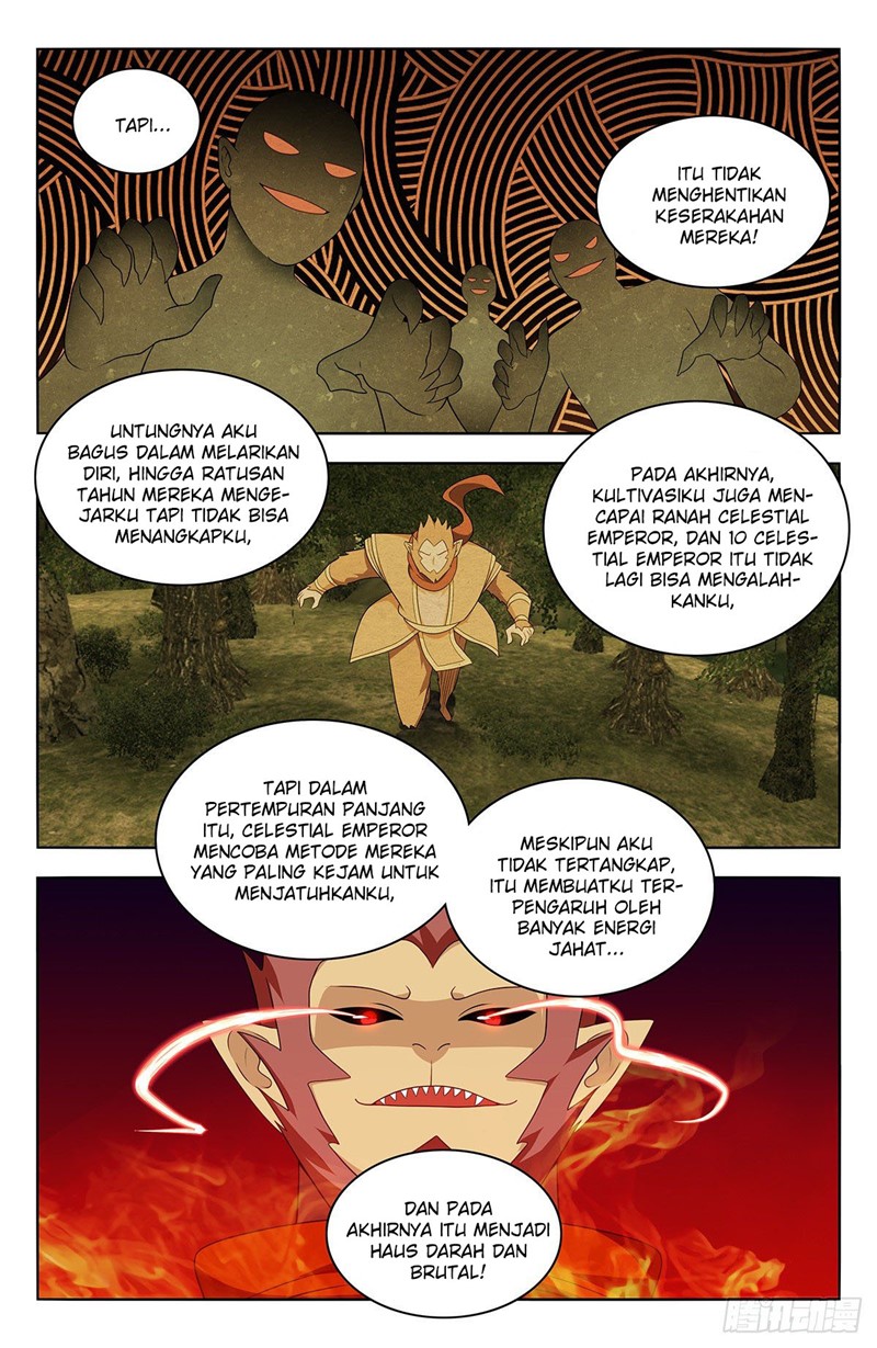 Strongest Anti M.E.T.A Chapter 591 Gambar 7