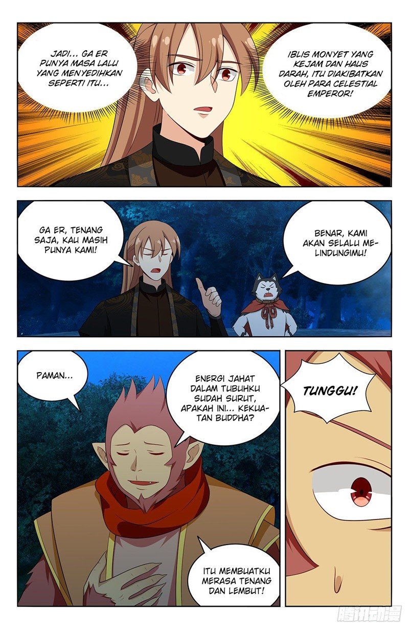 Strongest Anti M.E.T.A Chapter 591 Gambar 8