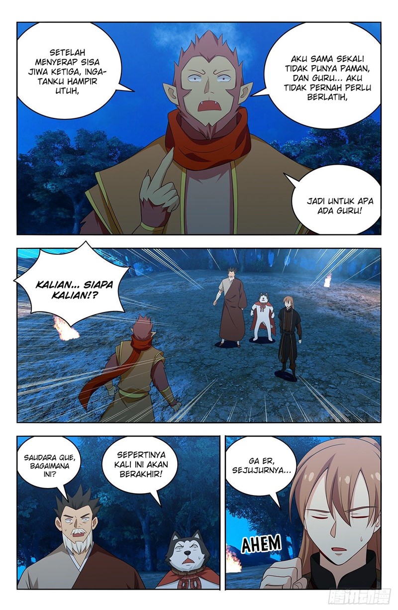 Strongest Anti M.E.T.A Chapter 591 Gambar 9