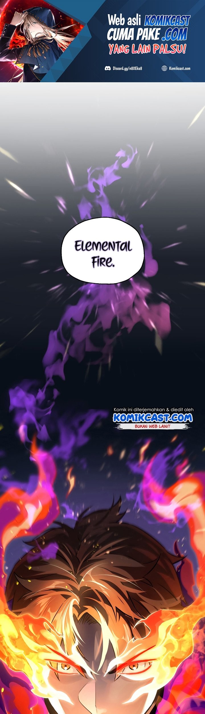 Baca Manhwa Player Who Can’t Level Up Chapter 65 Gambar 2