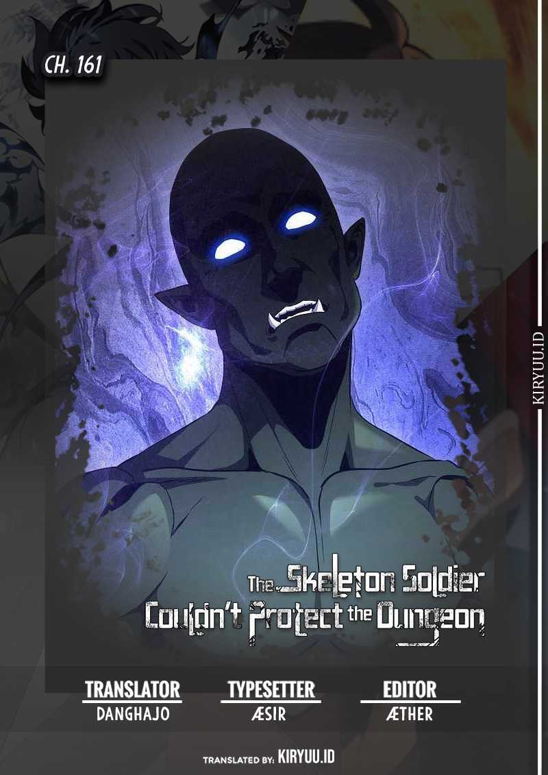 Baca Komik Skeleton Soldier Couldn’t Protect the Dungeon Chapter 161 Gambar 1