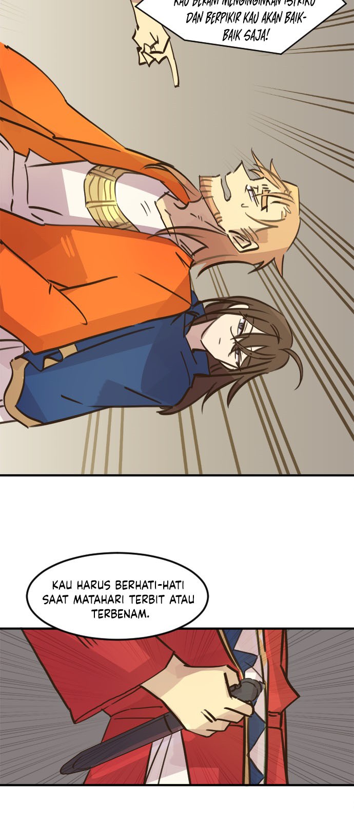 Paris’s Choice Chapter 26 Gambar 16
