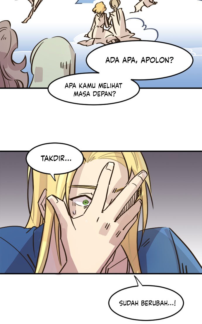 Paris’s Choice Chapter 26 Gambar 31