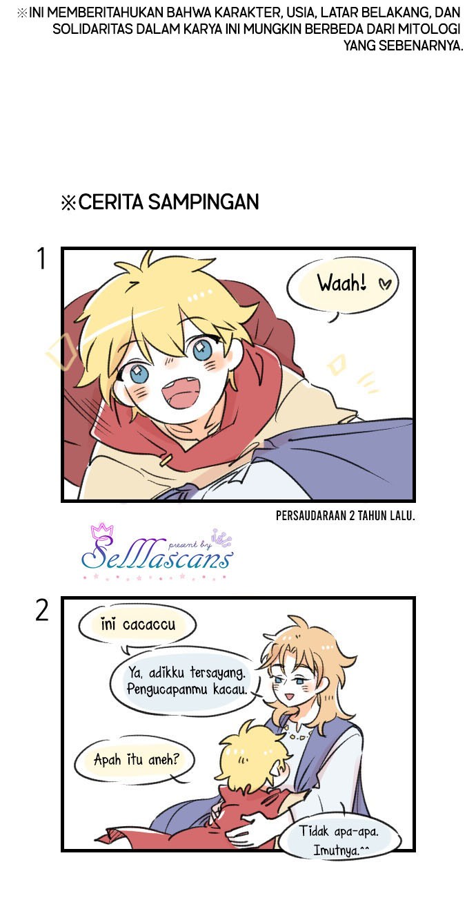 Paris’s Choice Chapter 26 Gambar 32