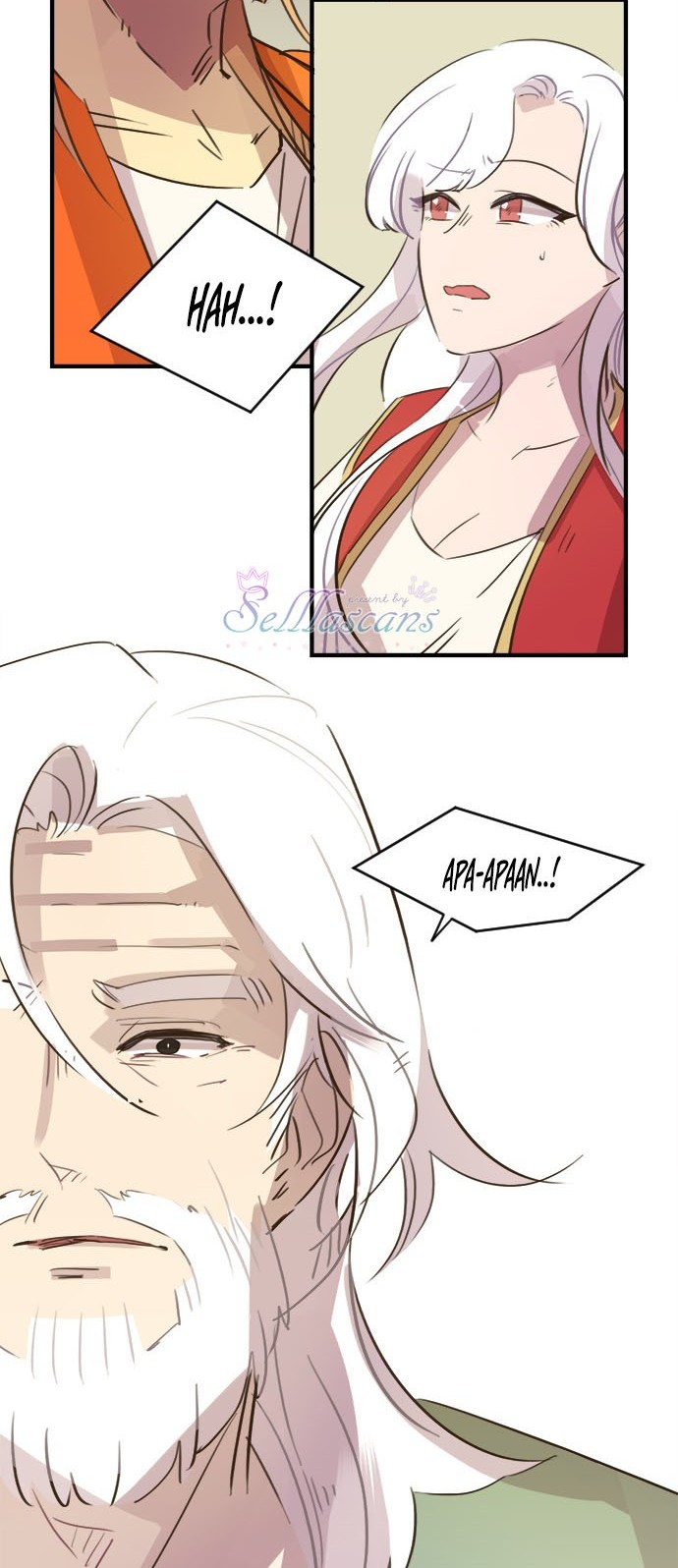 Paris’s Choice Chapter 26 Gambar 6