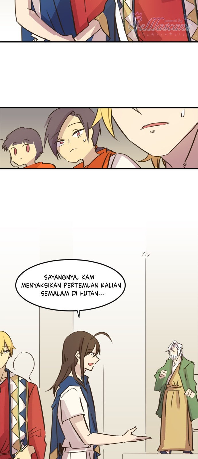 Paris’s Choice Chapter 26 Gambar 12