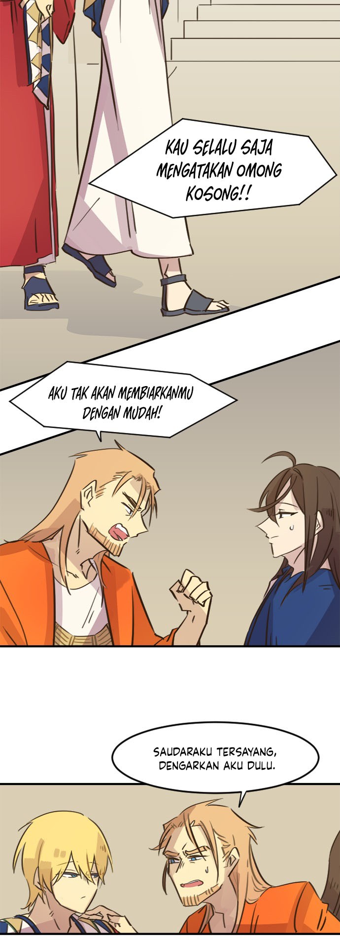 Paris’s Choice Chapter 26 Gambar 13