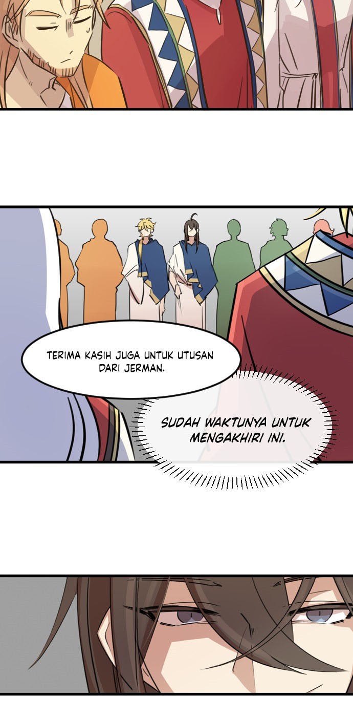 Paris’s Choice Chapter 25 Gambar 28