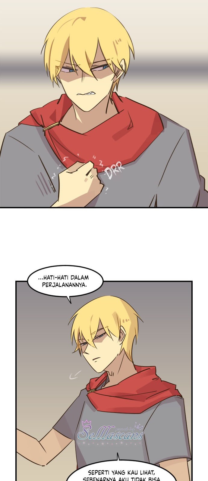 Paris’s Choice Chapter 24 Gambar 15