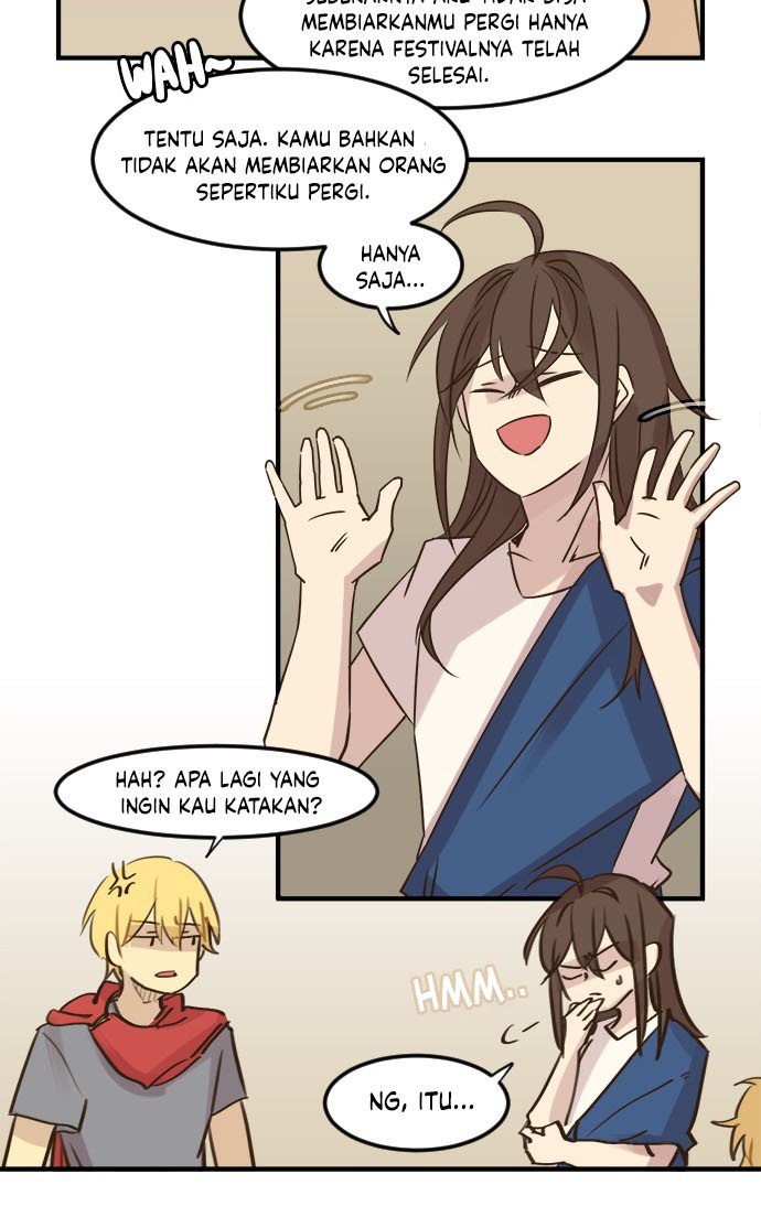 Paris’s Choice Chapter 24 Gambar 16