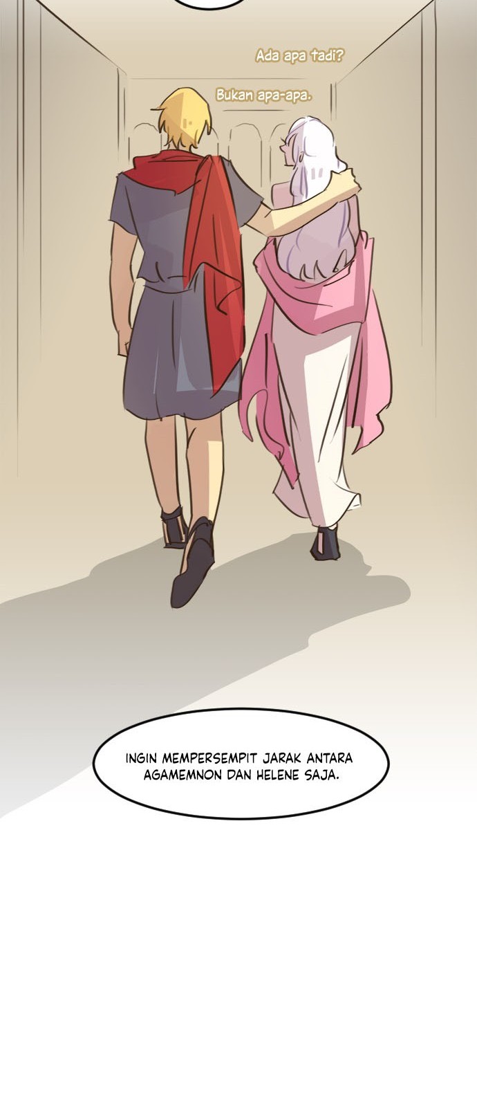 Paris’s Choice Chapter 24 Gambar 21