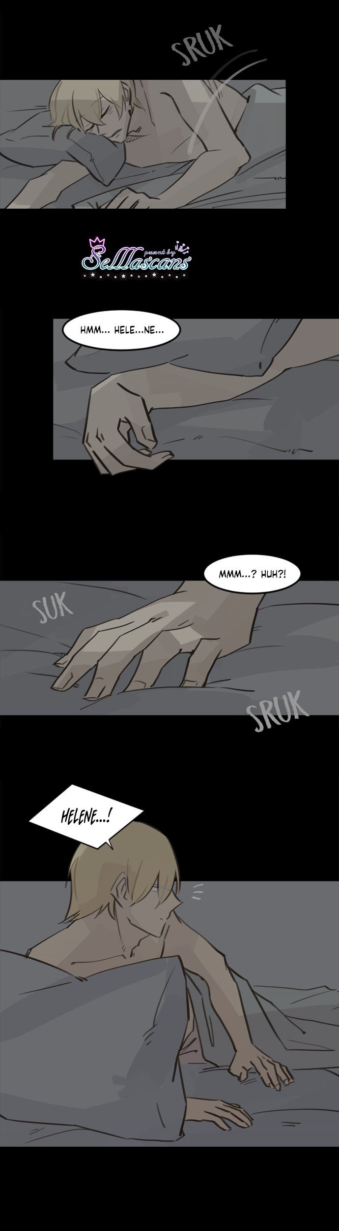 Paris’s Choice Chapter 24 Gambar 26