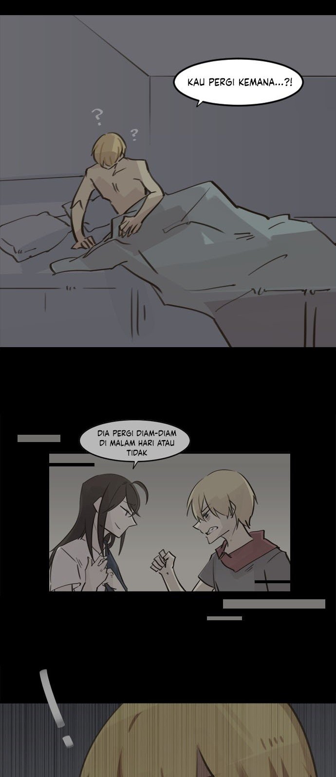 Paris’s Choice Chapter 24 Gambar 27