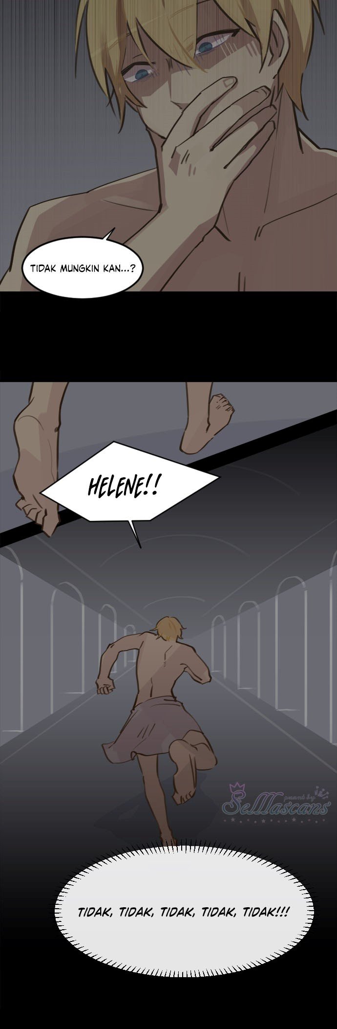 Paris’s Choice Chapter 24 Gambar 28