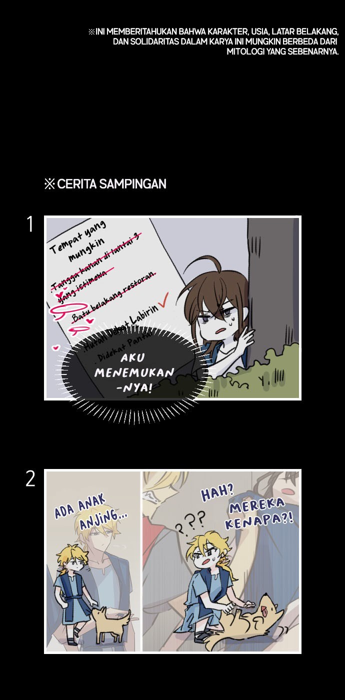 Paris’s Choice Chapter 24 Gambar 29