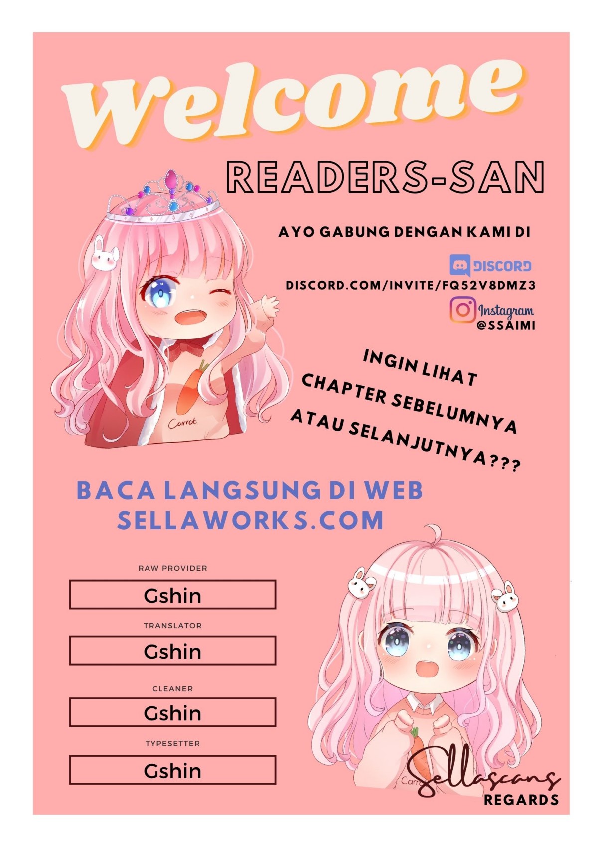 Paris’s Choice Chapter 24 Gambar 30