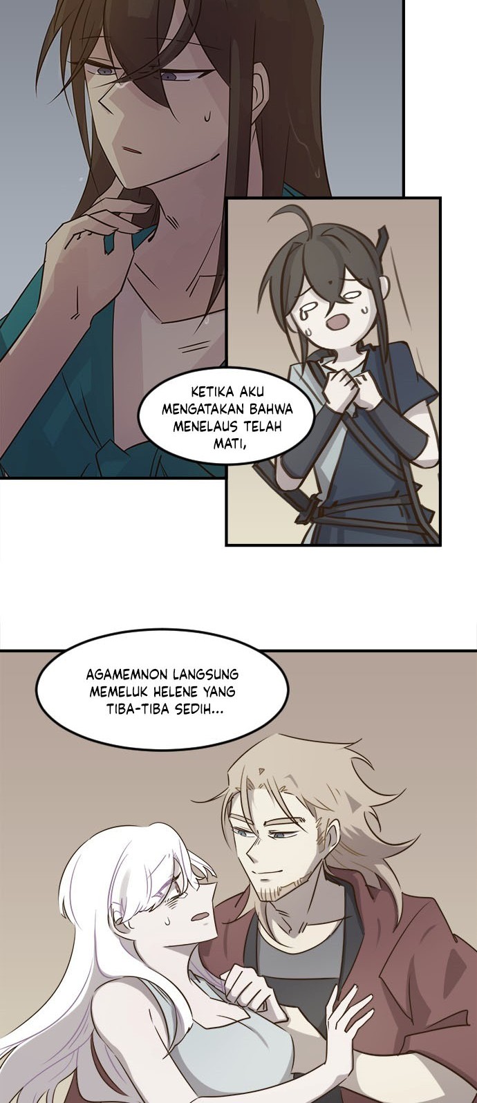 Paris’s Choice Chapter 24 Gambar 3