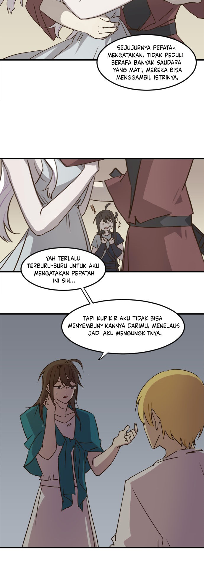 Paris’s Choice Chapter 24 Gambar 4