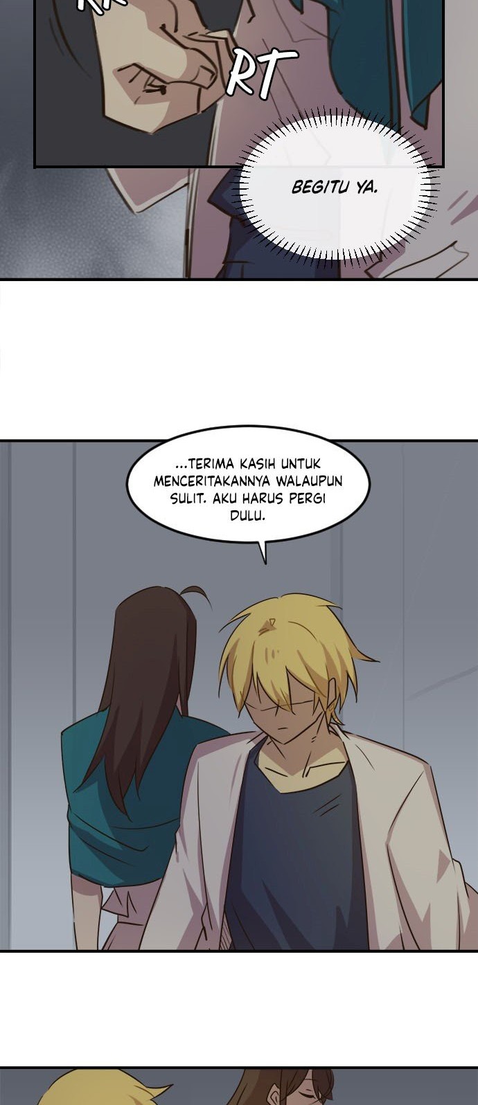 Paris’s Choice Chapter 24 Gambar 6