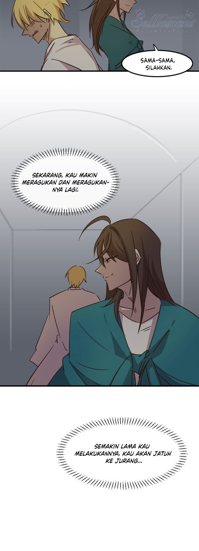 Paris’s Choice Chapter 24 Gambar 7