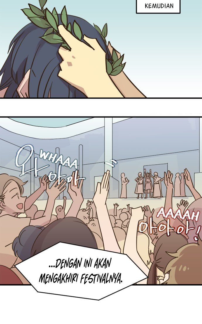 Paris’s Choice Chapter 24 Gambar 10