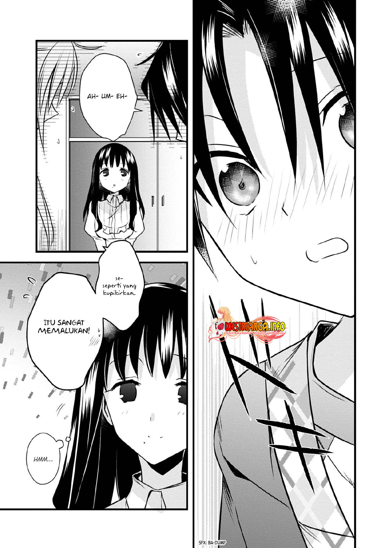Mother of the Goddess Dormitory Chapter 32 Gambar 11