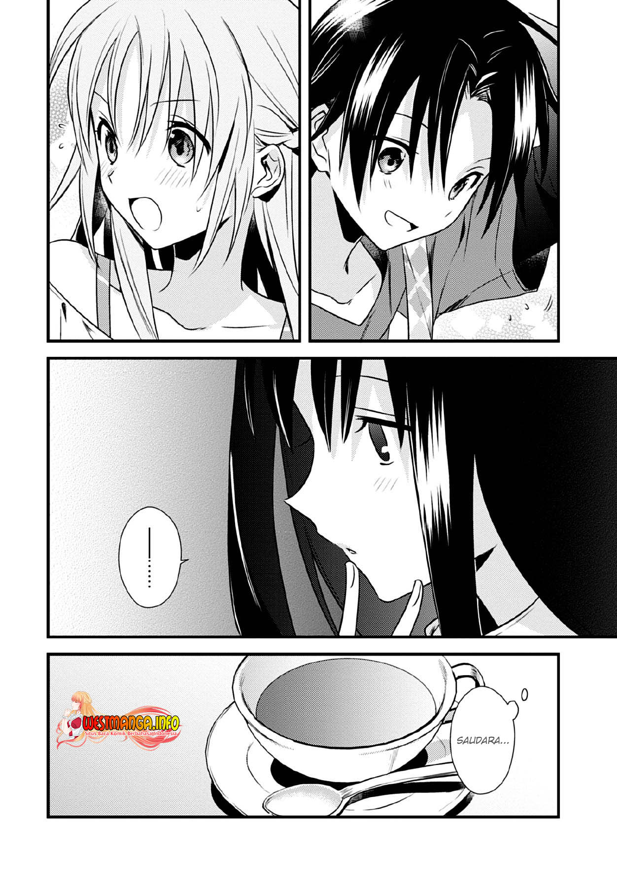 Mother of the Goddess Dormitory Chapter 32 Gambar 12