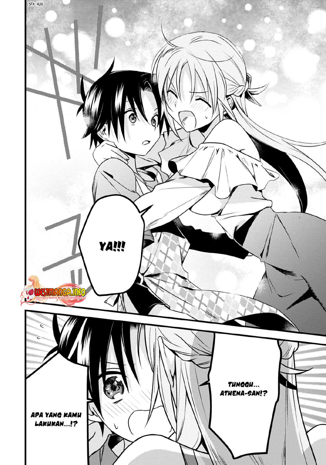 Mother of the Goddess Dormitory Chapter 32 Gambar 20