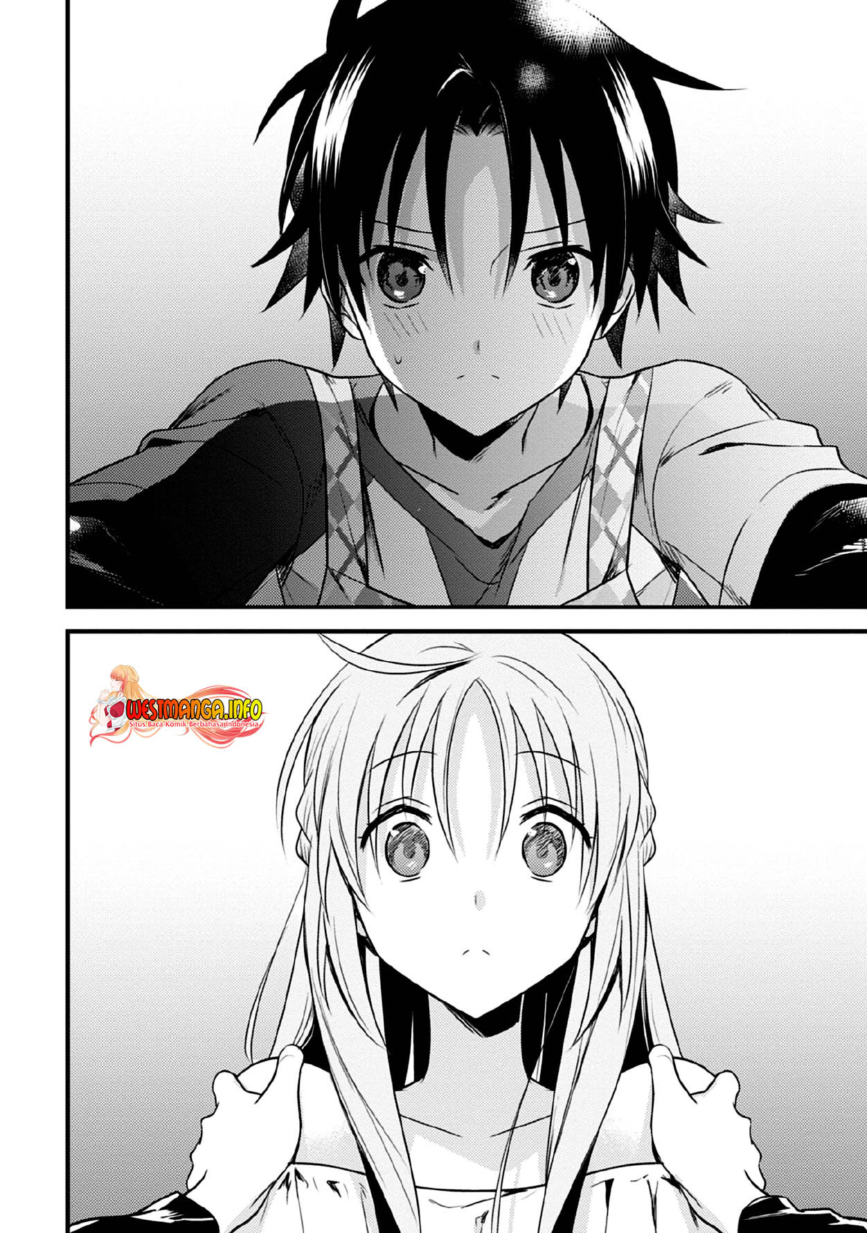 Mother of the Goddess Dormitory Chapter 32 Gambar 22