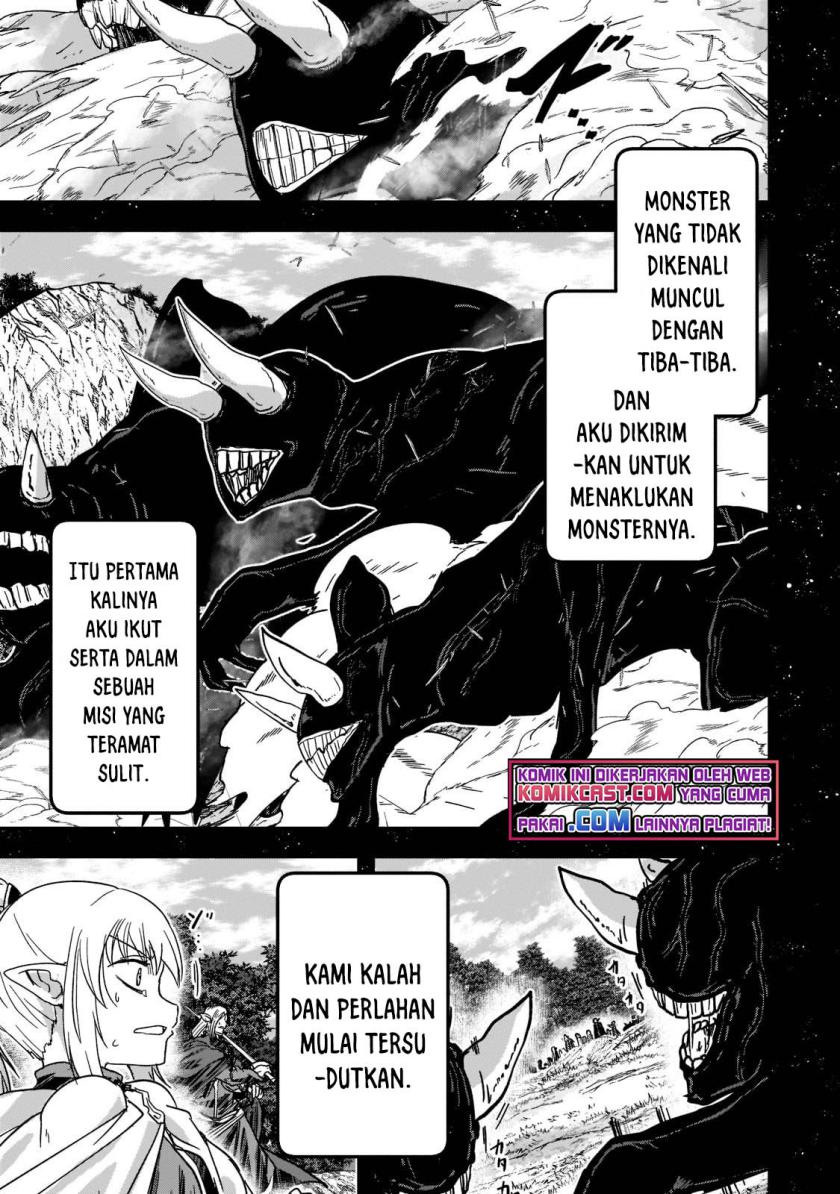 Gaikotsu Kishi-sama, Tadaima Isekai e Odekake-chuu Chapter 48 Gambar 10