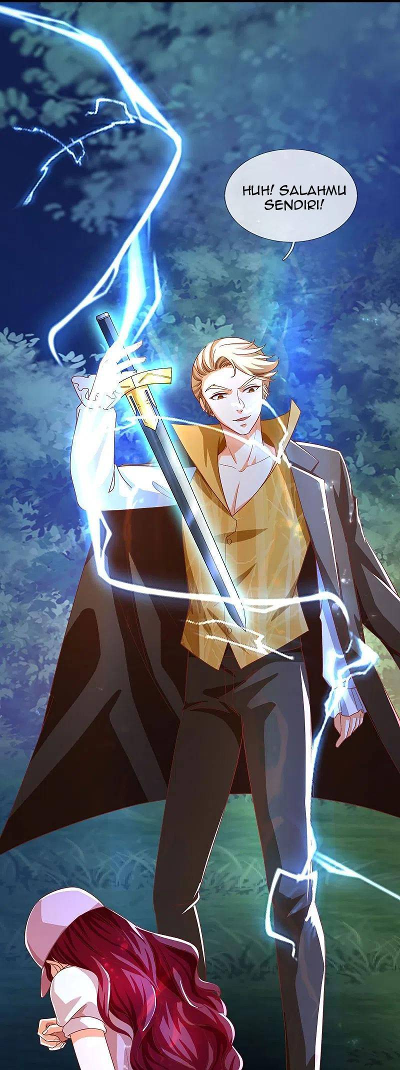 Immortal Daddy Xianzun Chapter 298 Gambar 16