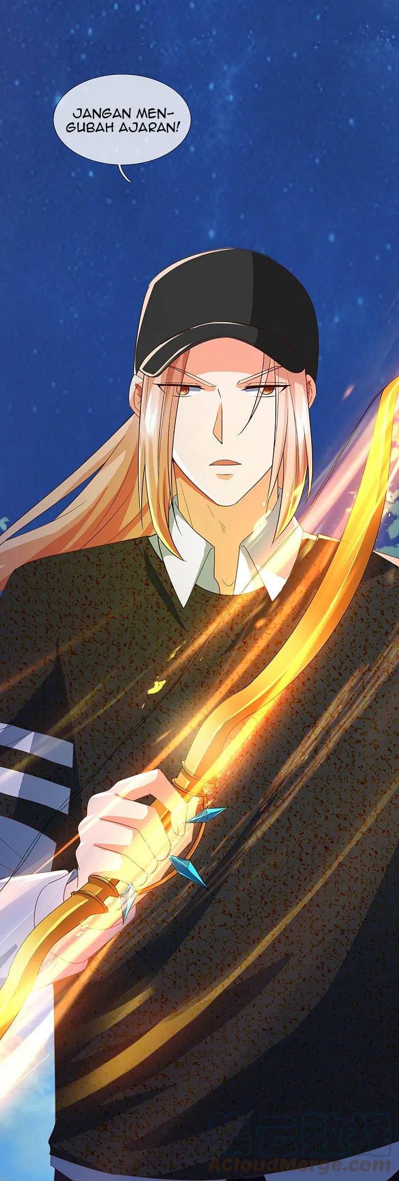 Immortal Daddy Xianzun Chapter 298 Gambar 23