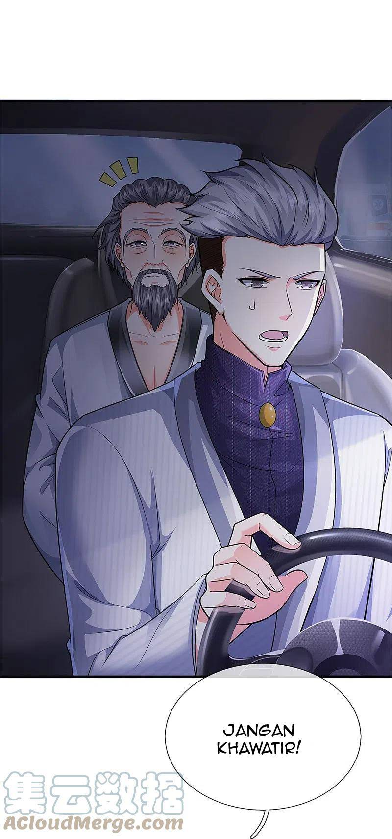 Immortal Daddy Xianzun Chapter 298 Gambar 26