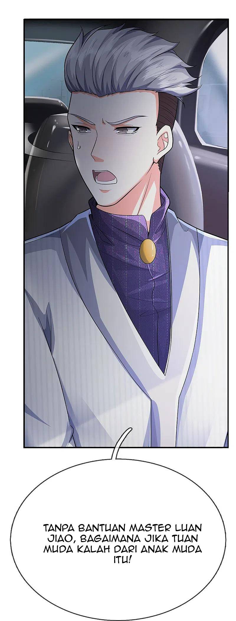 Immortal Daddy Xianzun Chapter 298 Gambar 30