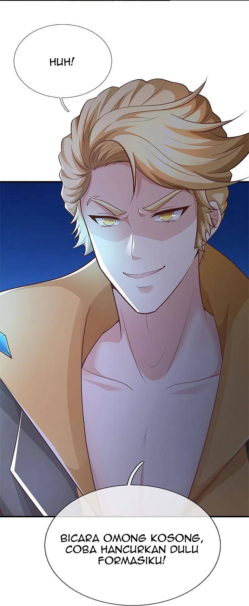 Immortal Daddy Xianzun Chapter 298 Gambar 37