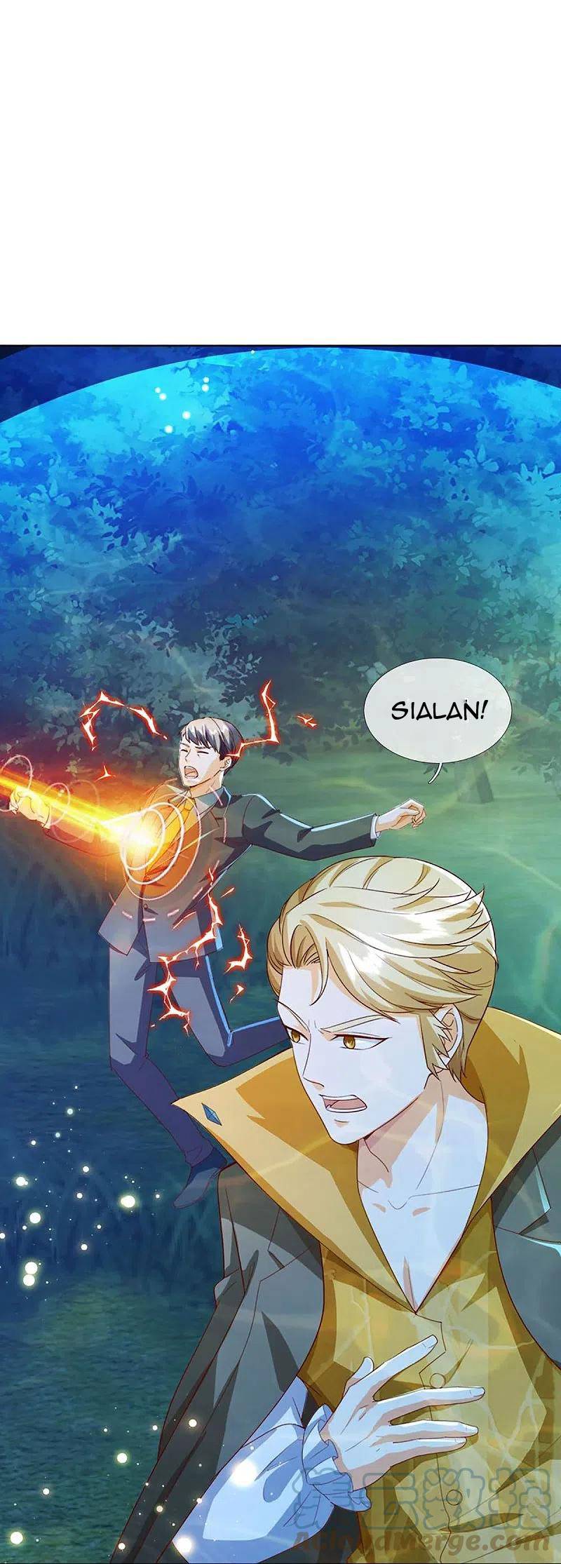 Immortal Daddy Xianzun Chapter 298 Gambar 5