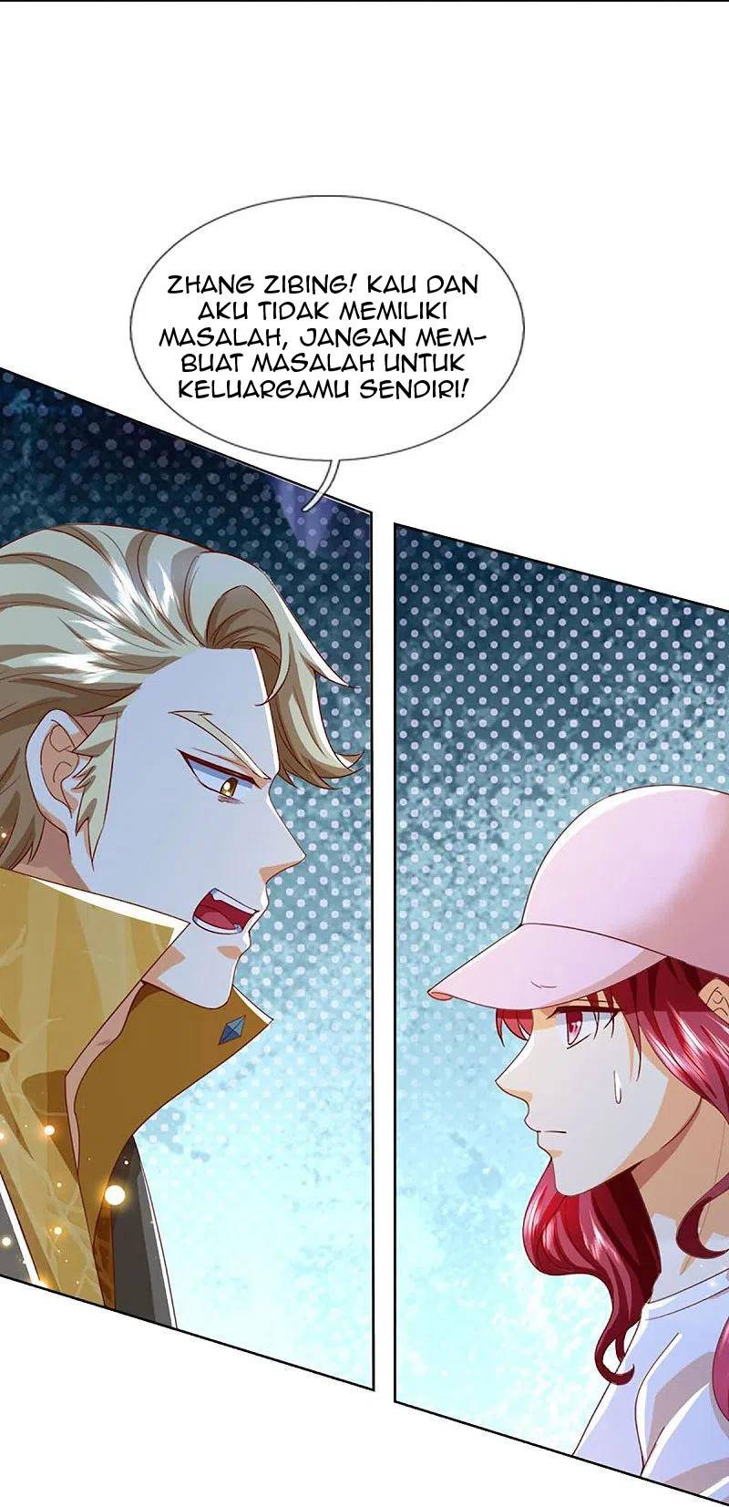 Immortal Daddy Xianzun Chapter 298 Gambar 6