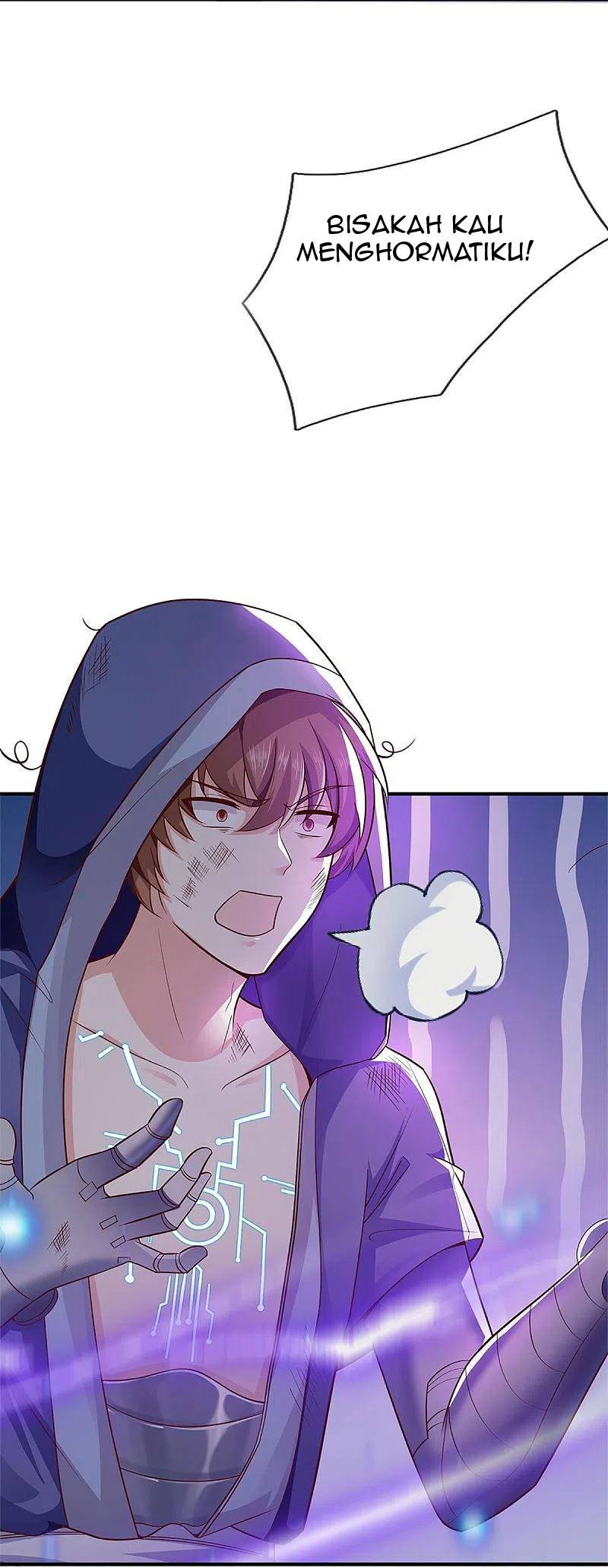 Immortal Daddy Xianzun Chapter 298 Gambar 64